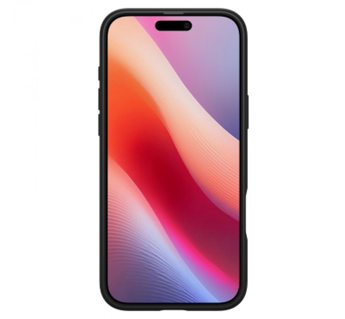 Spigen Чохол до мобільного телефона Spigen iPhone 16 Pro Ultra Hybrid Matte Black (ACS08125)