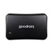 Goodram Накопичувач зовнішній SSD 2.5" USB  500GB Goodram HX200 Black (SSDPR-HX200-500)