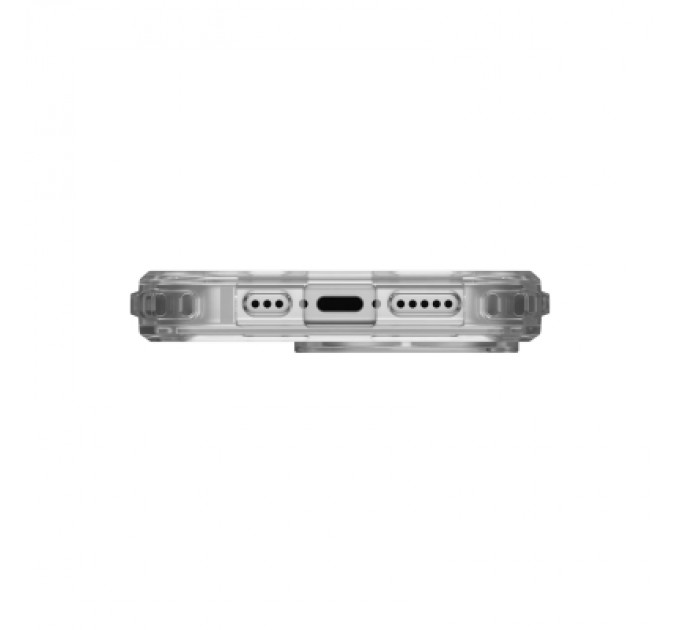 UAG Чохол до мобільного телефона UAG iPhone 16 Pro Plyo Magsafe Ice/Silver (114480114333)