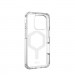 UAG Чохол до мобільного телефона UAG iPhone 16 Pro Plyo Magsafe Ice/White (114480114341)