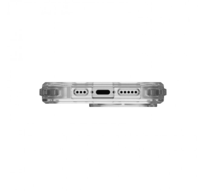 UAG Чохол до мобільного телефона UAG iPhone 16 Pro Plyo Magsafe Ice/White (114480114341)