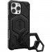 UAG Чохол до мобільного телефона UAG iPhone 16 Pro Max, Monarch Pro Magsafe Carbon Fiber/Black Stand (1144571BV01)