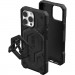 UAG Чохол до мобільного телефона UAG iPhone 16 Pro Max, Monarch Pro Magsafe Carbon Fiber/Black Stand (1144571BV01)