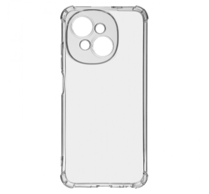 Armorstandart Чохол до мобільного телефона Armorstandart Air Force Tecno Spark Go 1 (KL4) Camera cover Clear (ARM81188)