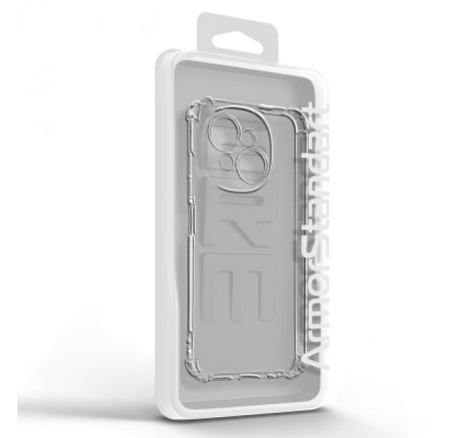 Armorstandart Чохол до мобільного телефона Armorstandart Air Force Tecno Spark Go 1 (KL4) Camera cover Clear (ARM81188)