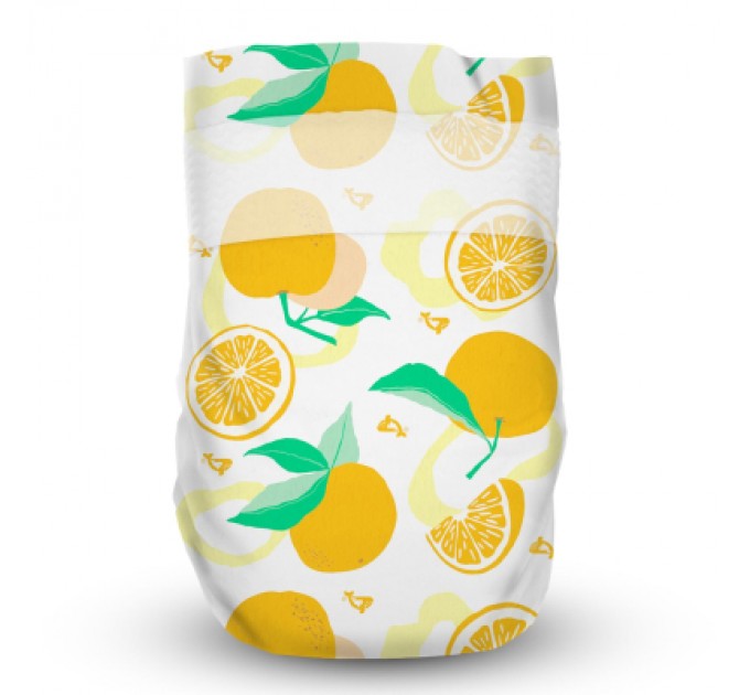 Offspring Підгузки Offspring Tangy Orange Розмір M 6-10 кг 42 шт (DP-OI-FAT-M42P-TGYORN)