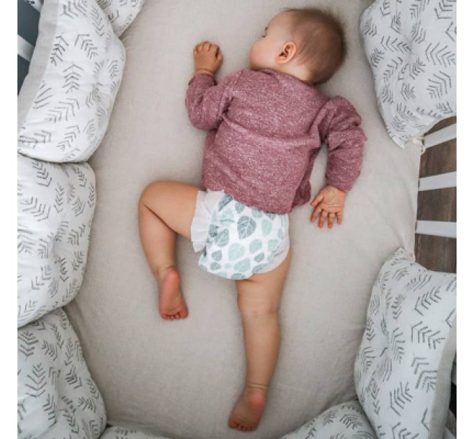 Offspring Підгузки Offspring Tangy Orange Розмір M 6-10 кг 42 шт (DP-OI-FAT-M42P-TGYORN)