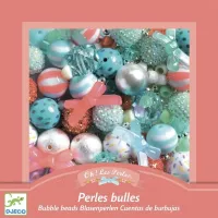 Набір для творчості Djeco Виготовлення намиста Сріблясті бульбашки (DJ00025)