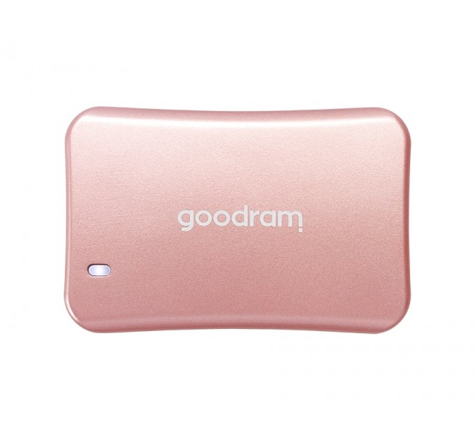 Goodram Накопичувач зовнішній SSD 2.5" USB  500GB Goodram HX200 Rose Gold (SSDPR-HX200-500-RG)