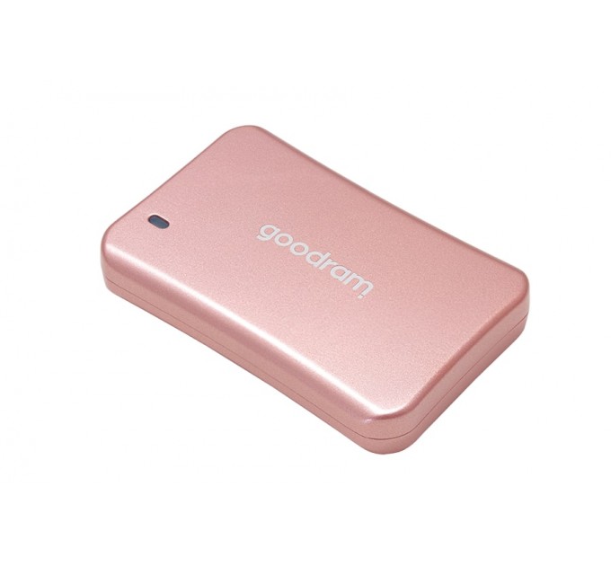 Goodram Накопичувач зовнішній SSD 2.5" USB  500GB Goodram HX200 Rose Gold (SSDPR-HX200-500-RG)