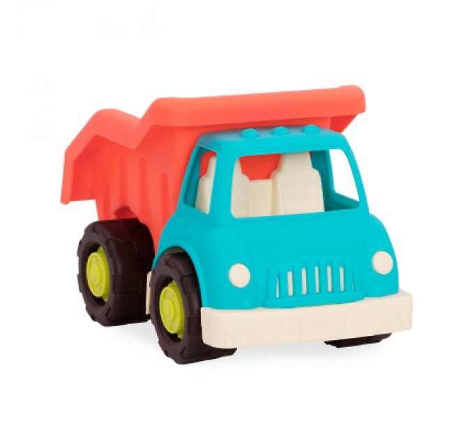 Battat Машина Battat Баттатомобіль Самоскид помаранч-море (BX1720Z)