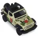 Battat Машина Battat серії Шеврони Героїв - Jeep Wrangler Rubicon - ОК Південь (250398UM)