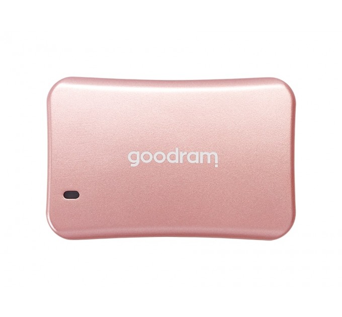 Goodram Накопичувач зовнішній SSD 2.5" USB  500GB Goodram HX200 Rose Gold (SSDPR-HX200-500-RG)