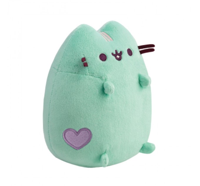 Aurora М'яка іграшка Aurora Pusheen (Пушін) м'ятний 18 см (230224C)