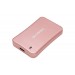 Goodram Накопичувач зовнішній SSD 2.5" USB  500GB Goodram HX200 Rose Gold (SSDPR-HX200-500-RG)