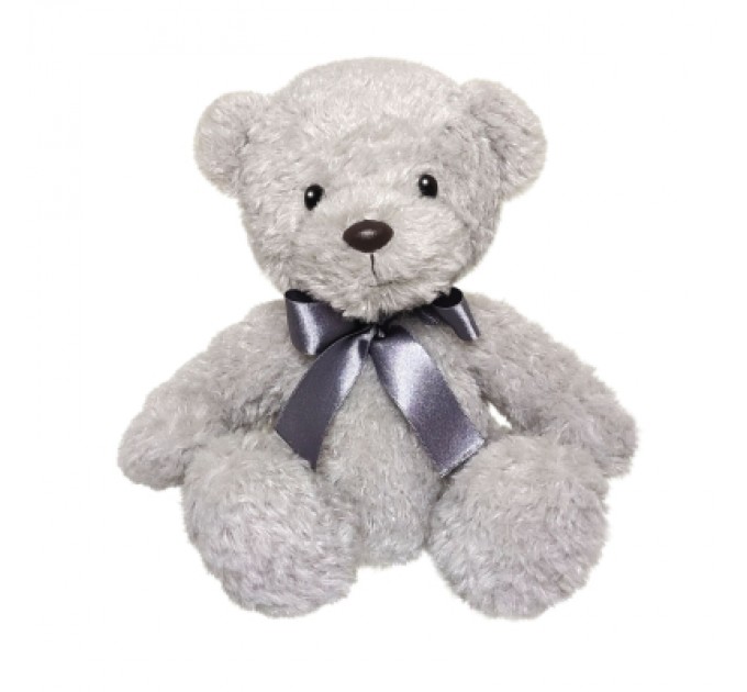 Aurora М'яка іграшка Aurora Ведмідь сірий 24 см (140484C)