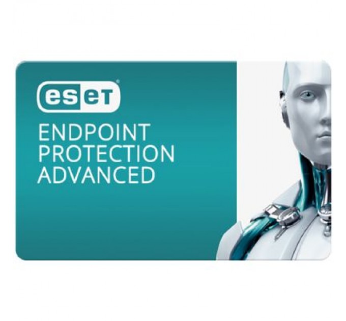 Eset Антивірус Eset PROTECT Advanced з хмарним та локал. управл. 40 ПК на 3year (EPAC_40_3_B)