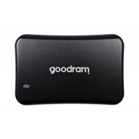 Накопичувач зовнішній SSD 2.5" USB 1.0TB Goodram HX200 Black (SSDPR-HX200-1K0)