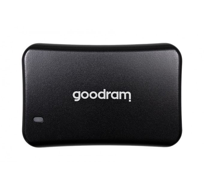 Goodram Накопичувач зовнішній SSD 2.5" USB 1.0TB Goodram HX200 Black (SSDPR-HX200-1K0)