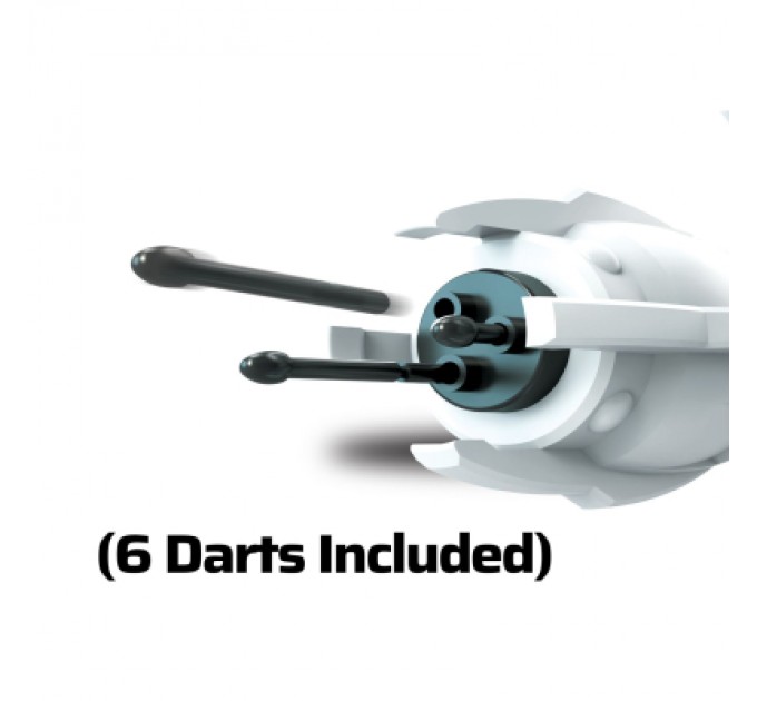 Silverlit Радіокерована іграшка Silverlit Робот Robo blast РК, 27MHz (МГц) (88098/1)