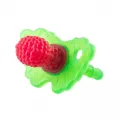 Baby Team Прорізувач Baby Team Масажер Силіконовий Малинка (4824428040075)
