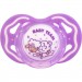 Baby Team Пустушка Baby Team Силіконова ортодонтична від 6 місяців (4824428030113)