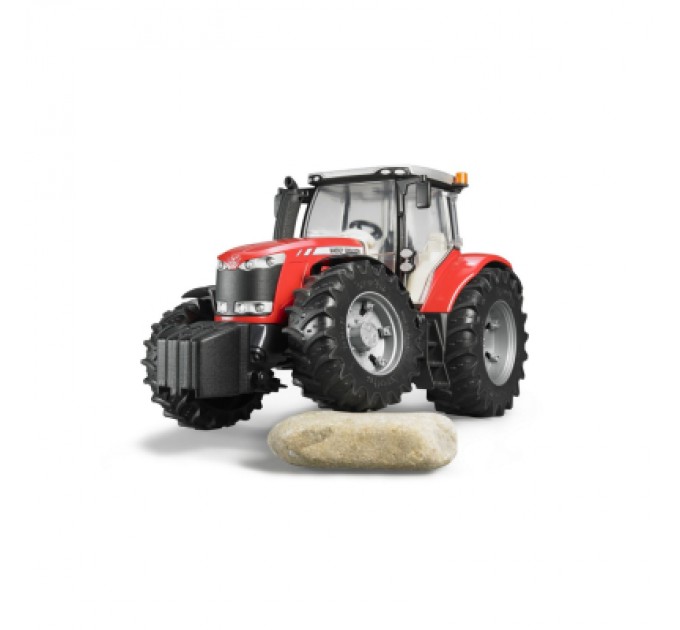 Bruder Спецтехніка Bruder Трактор Massey Ferguson 7624 (03046)