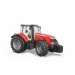 Bruder Спецтехніка Bruder Трактор Massey Ferguson 7624 (03046)