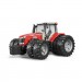 Bruder Спецтехніка Bruder Трактор Massey Ferguson 7624 (03046)