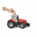Bruder Спецтехніка Bruder Трактор Massey Ferguson 7624 (03046)