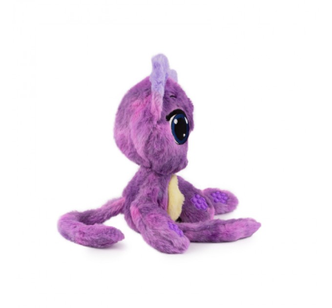 Bubble Pops М'яка іграшка Bubble Pops Виноградне кошеня 20 см (2402005/5)