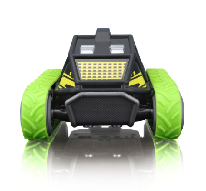 Maisto Радіокерована іграшка Maisto Всюдихід Tech Cyklone Attack чорно-зелений (82755 black/green)