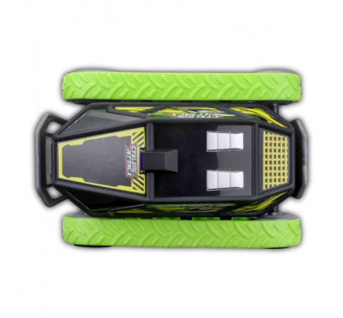 Maisto Радіокерована іграшка Maisto Всюдихід Tech Cyklone Attack чорно-зелений (82755 black/green)