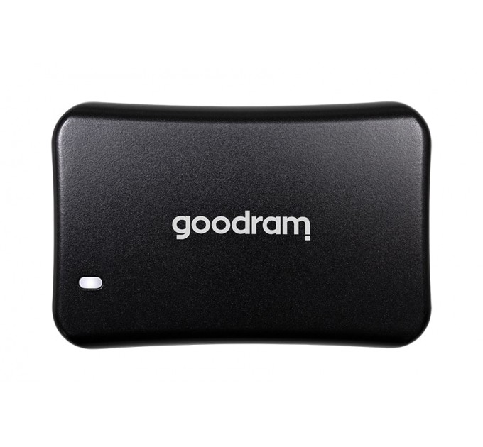Goodram Накопичувач зовнішній SSD 2.5" USB 1.0TB Goodram HX200 Black (SSDPR-HX200-1K0)
