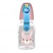 Canpol babies Пляшечка для годування Canpol babies Cute Animals стандартна 120 мл рожева рожев (11/851_pin)