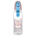 Canpol babies Пляшечка для годування Canpol babies Cute Animals стандартна 250 мл рожева рожев (11/841_pin)