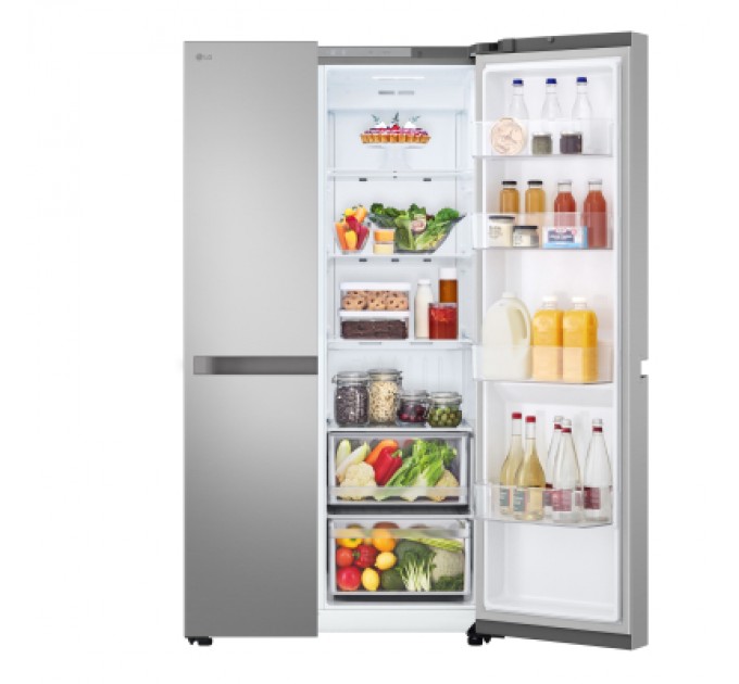 LG Холодильник LG GC-B257KNHW