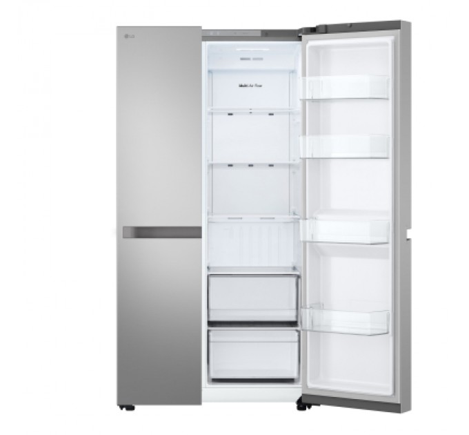 LG Холодильник LG GC-B257KNHW