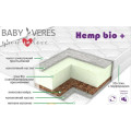 Верес Матрац Верес Hemp Bio+ Aloe vera 200 х 80 х 18 см (52.333.10)