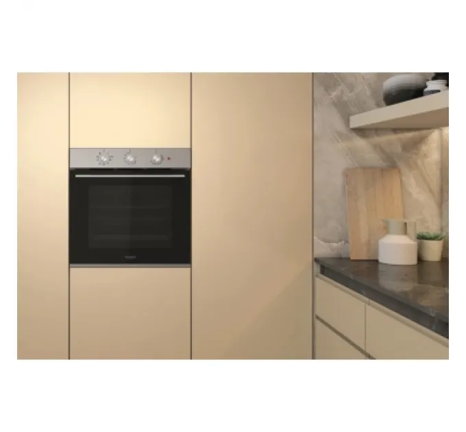 Whirlpool Духова шафа Whirlpool OMK38HU0X