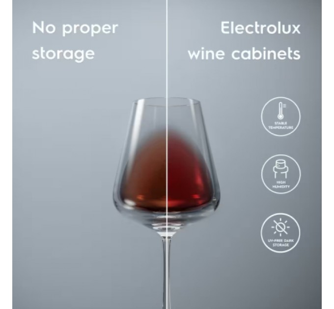 Electrolux Холодильник Electrolux EWUS020B5B