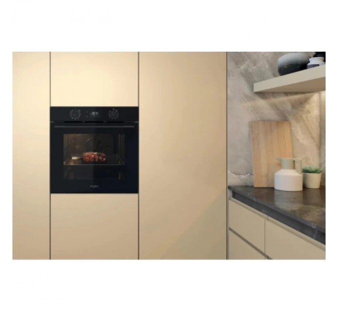 Whirlpool Духова шафа Whirlpool OMK58CU1SB