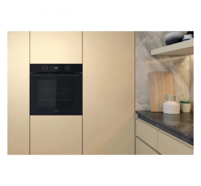 Whirlpool Духова шафа Whirlpool OMK58CU1SB