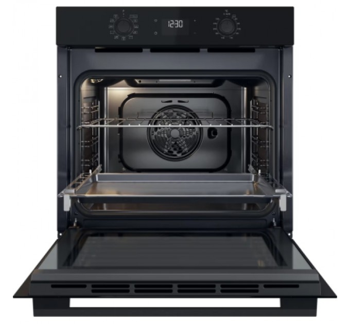 Whirlpool Духова шафа Whirlpool OMK58CU1SB