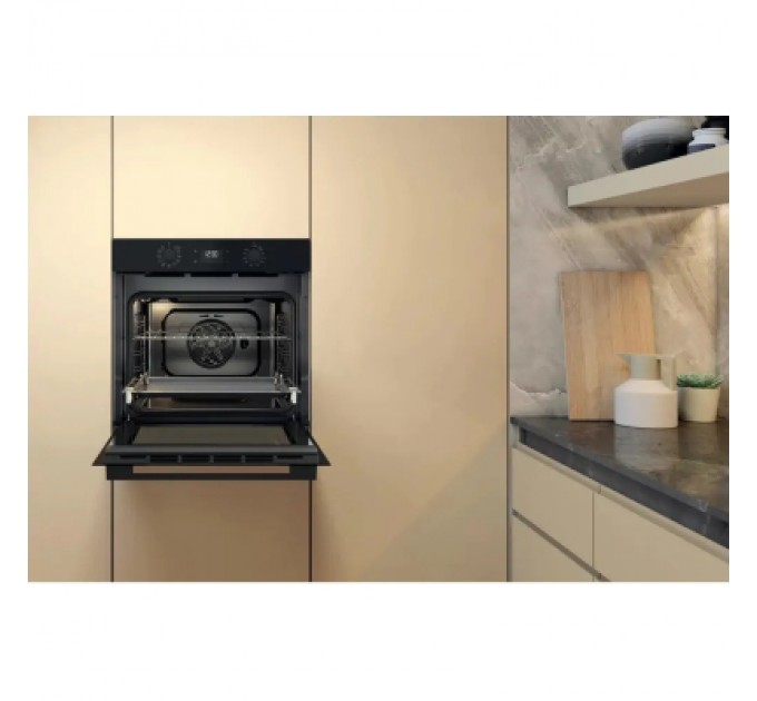 Whirlpool Духова шафа Whirlpool OMK58CU1SB