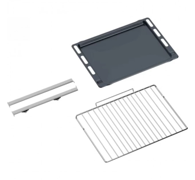 Whirlpool Духова шафа Whirlpool OMR55CU1B