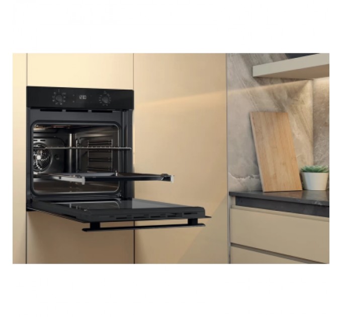 Whirlpool Духова шафа Whirlpool OMR55CU1B