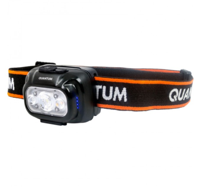 Quantum Ліхтар Quantum Finder LED з Type-C (QM-FL4040)