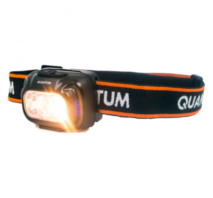 Quantum Ліхтар Quantum Finder LED з Type-C (QM-FL4040)