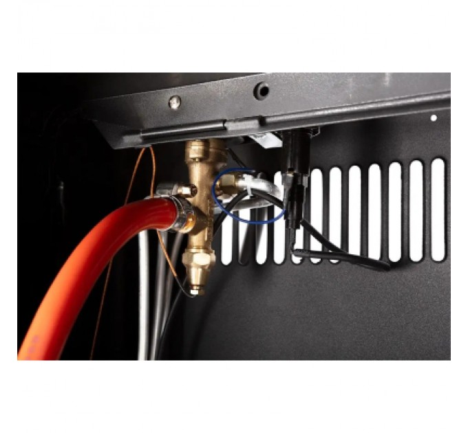 Neo Tools Газовий обігрівач Neo Tools з регулятором та шлангом (90-118)